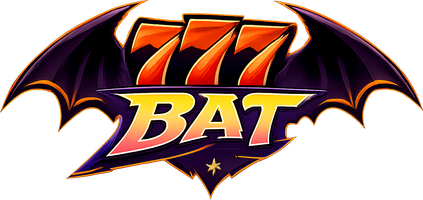 777 bat বাংলা সাইটের লোগো